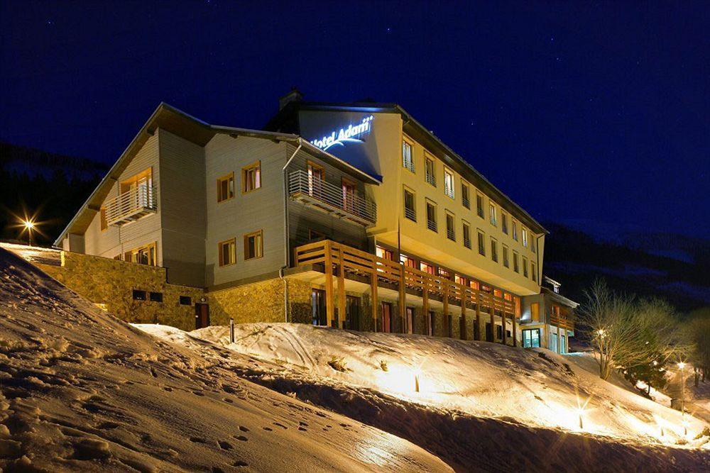 Hotel Adam Špindlerŭv Mlýn Luaran gambar