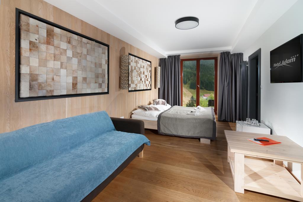 Hotel Adam Špindlerŭv Mlýn Bilik gambar