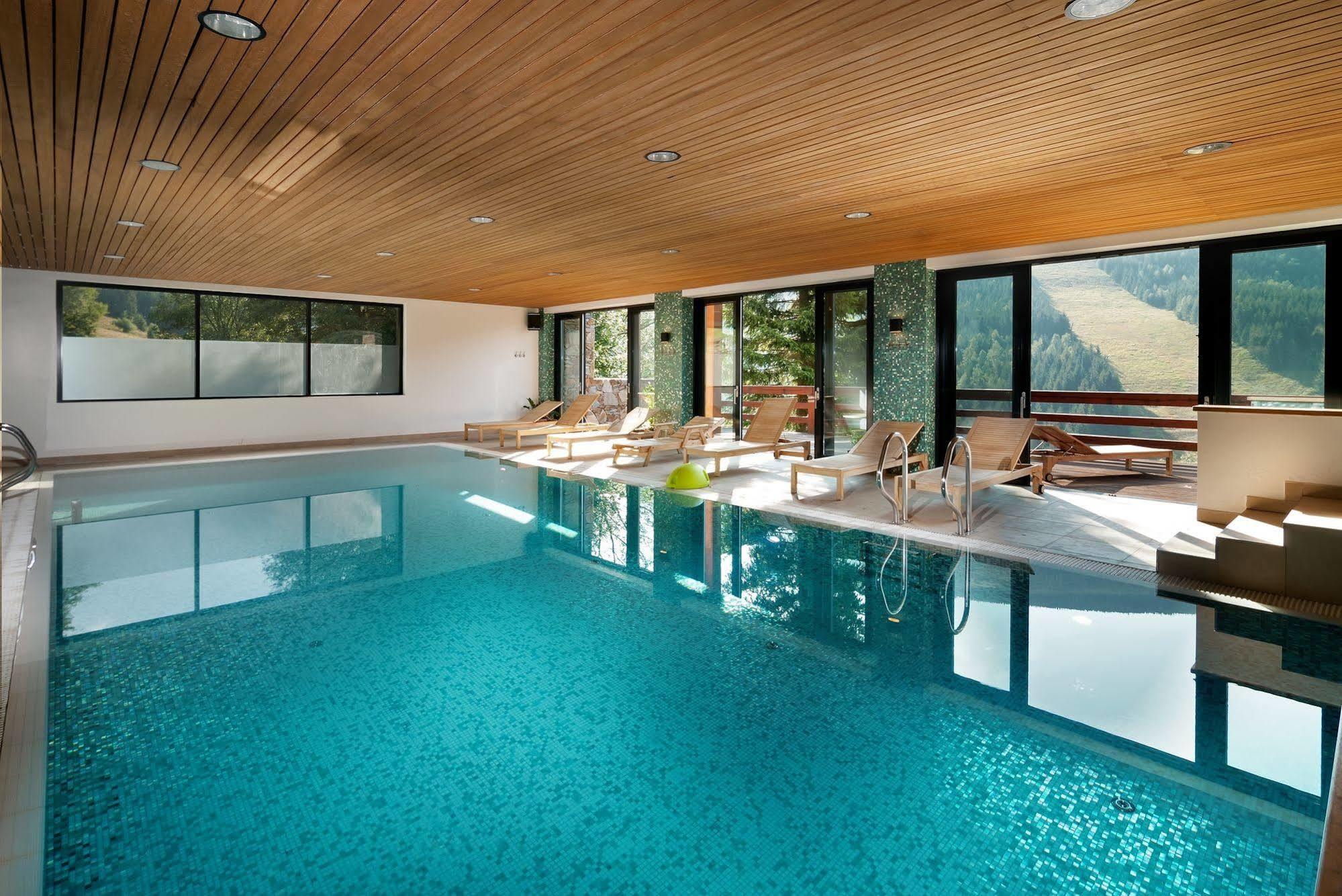 Hotel Adam Špindlerŭv Mlýn Luaran gambar